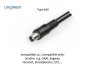 Preview: LiON Smart Charger Coaxial 8x9