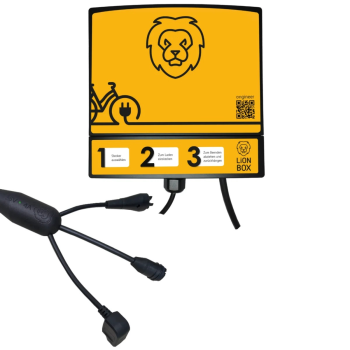 LiON Box S BoShYa