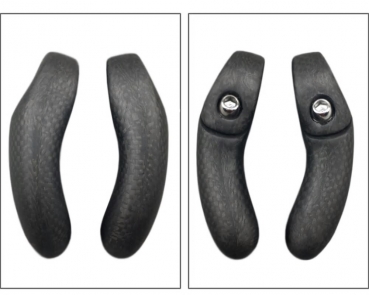 Bar Ends glanz