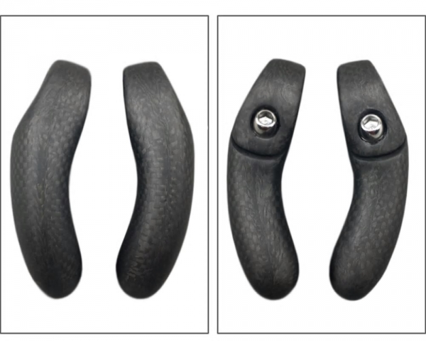 Bar Ends glanz