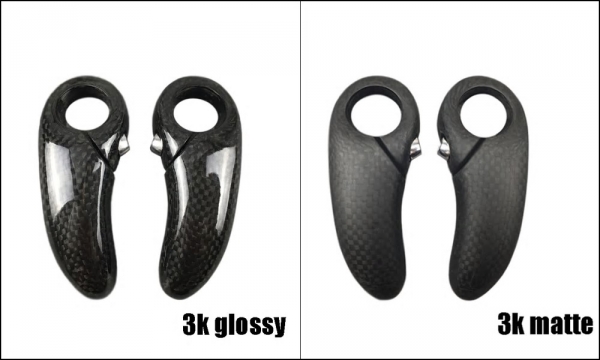 Bar Ends glanz