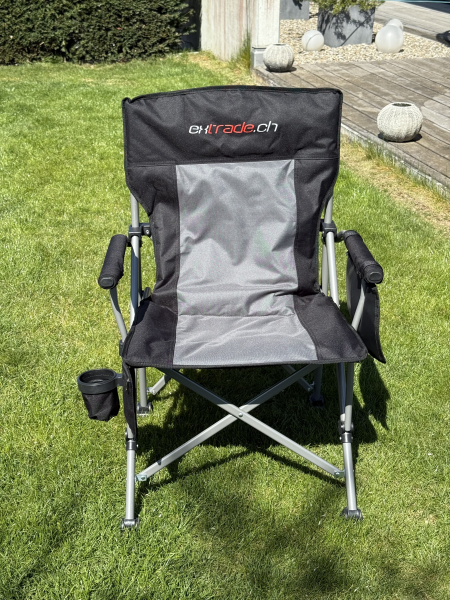 Campingstuhl beheizbar Solo